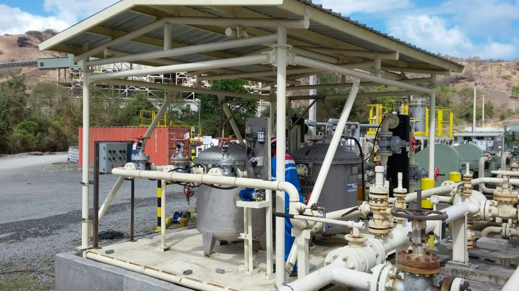 Generadores eléctricos