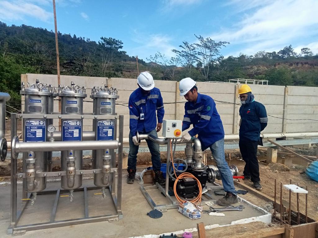 Filtros para combustible