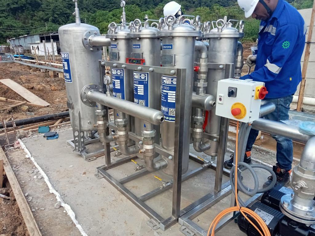 Instalación personalizada